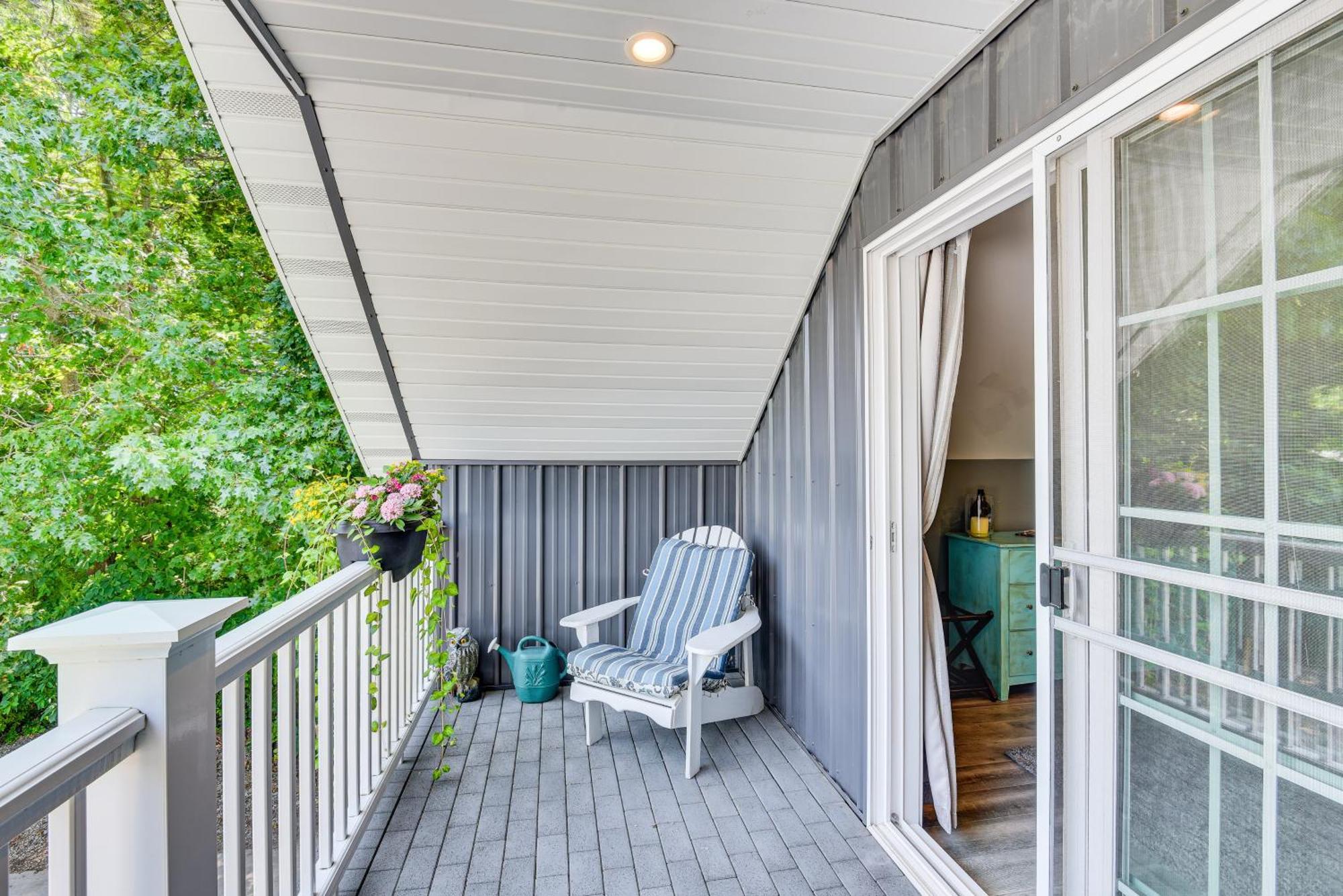 Benton Harbor Apt With Balcony And Shared Fire Pit Zewnętrze zdjęcie
