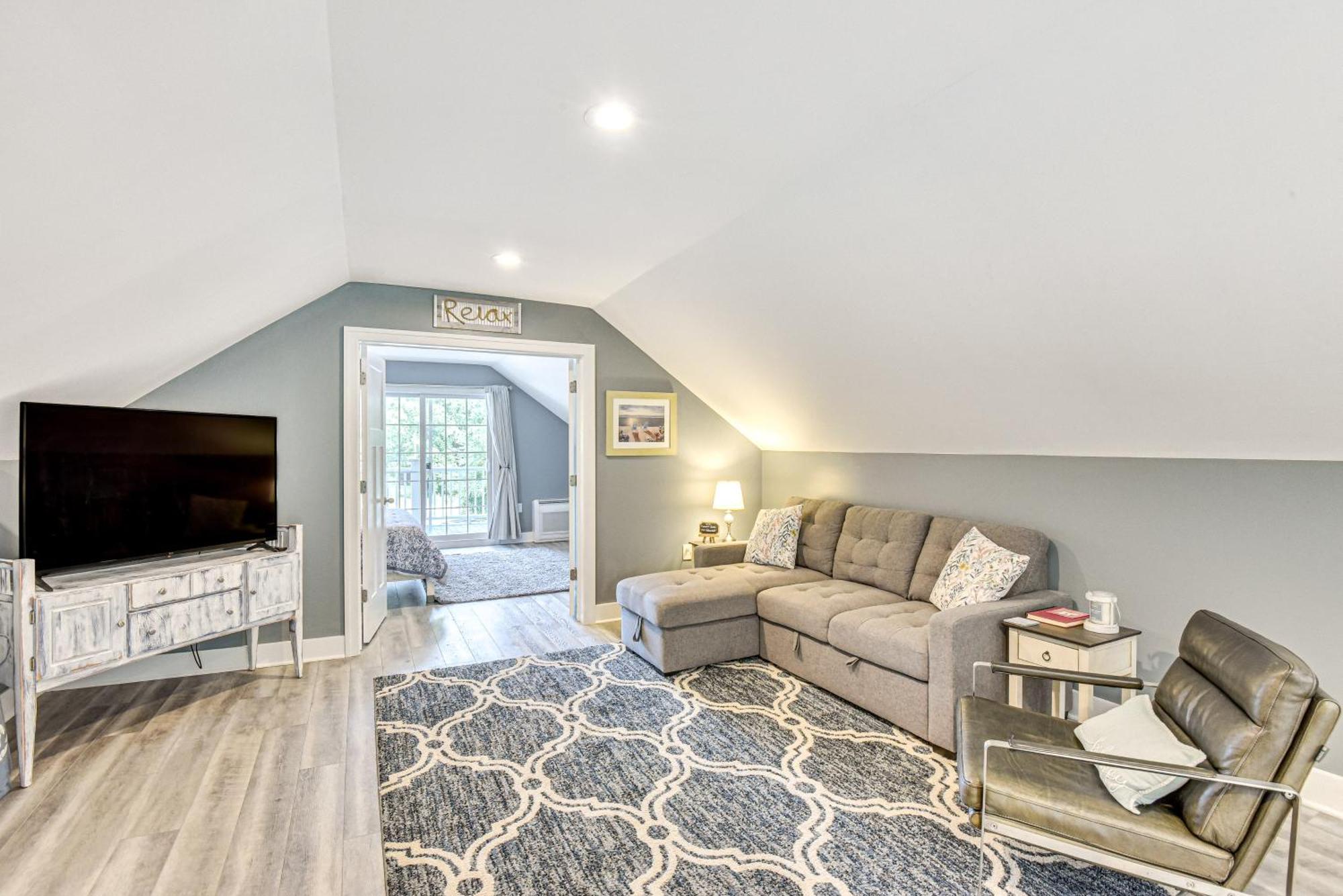 Benton Harbor Apt With Balcony And Shared Fire Pit Zewnętrze zdjęcie