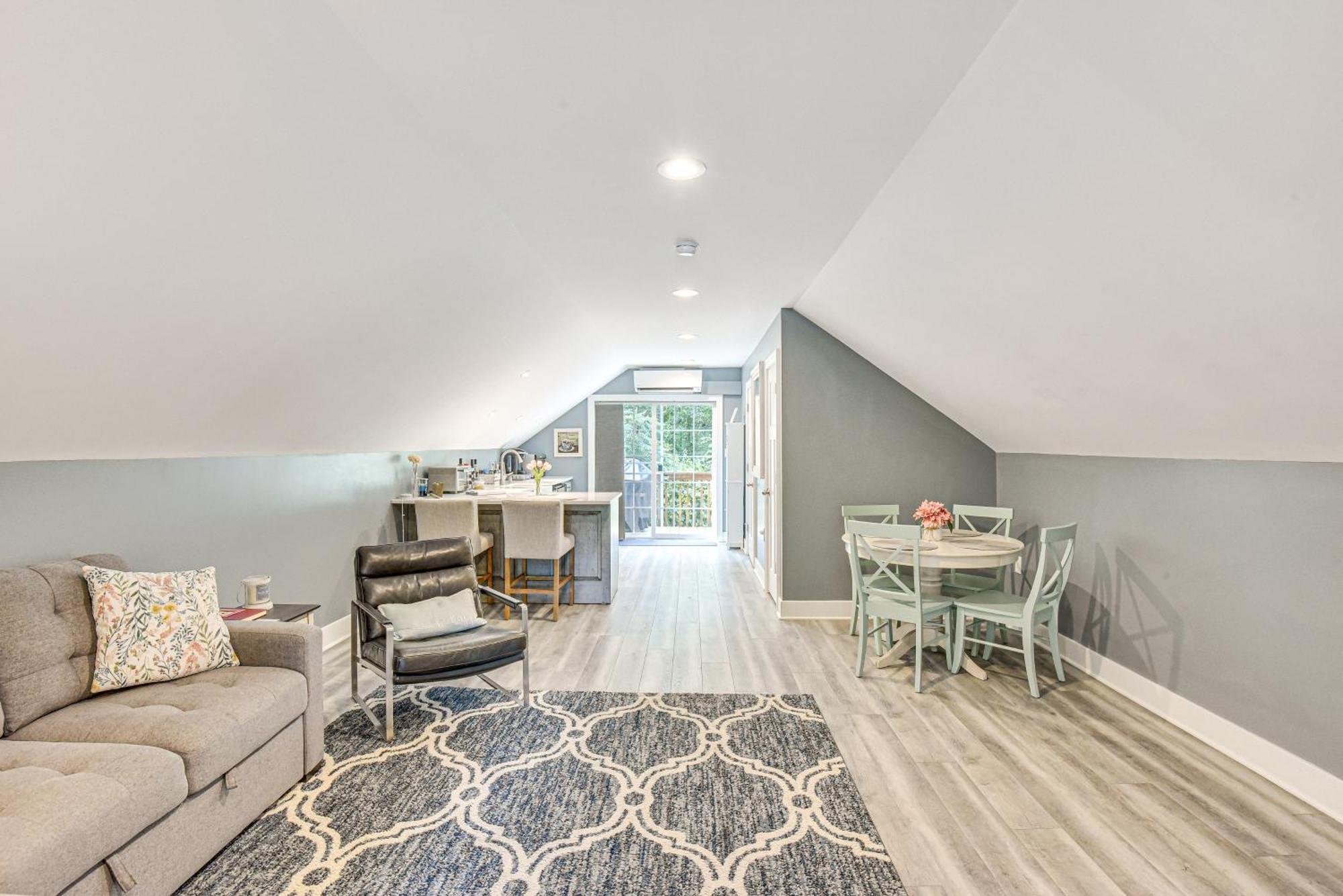 Benton Harbor Apt With Balcony And Shared Fire Pit Zewnętrze zdjęcie